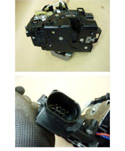 Türschloss HL hinten links Schloss Audi 4B Quattro 2.5 TDI A6 00.431.121