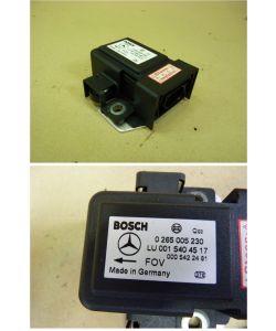 Steuergerät 0265005230 Mercedes V12 W220 S600L 600 00.536.177