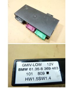 Grundsteuergerät 61358369483 BMW 320.98.179.076