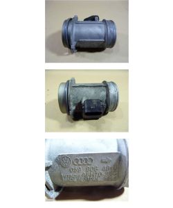Luftmassenmesser 059906461D Audi 4B S6 Avant Quat A6 02.317.025 TDI