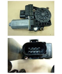 Fensterheber VR vorne rechts FH-Motor Audi 4B Avant Quattro A6 01.379.139