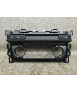 Blende Klimabedienteil VPEALH18K257AJ 114Tkm Mazda 6 GJ 2.2 D 16.1693.027
