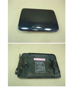 Tankdeckel Tankklappe Samt Schwarz A01 Mitsubishi Pajero Pinin  MPP.00.473.064