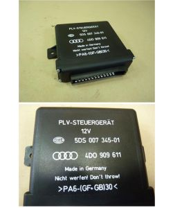PLV-Steuergerät 4D0909611 97Tkm! D2 V8 4.2 Audi quattro 4D A8 02.542.136
