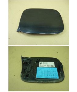 Tankdeckel Tankklappe Schwarz-metallic LZ9W Audi Quattro 2.5 TDI A6.00.431.079