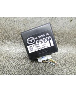 Licht LVL Steuergerät EH6651225  208Tkm Mazda CX-7 2.2 CRD 10.1689.041