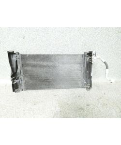 Klimakondensator 3450046 Kondensator 159Tkm BMW X3 E83 2.0d 10.1688.037