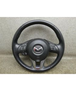 Lederlenkrad Schalter Lenkrad def 114Tkm Mazda 6 GJ 2.2 D 16.1693.033