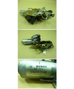 Heckklappenschlossmotor Schloss 0390201678 Mercedes E W210 T 200 03.370.062