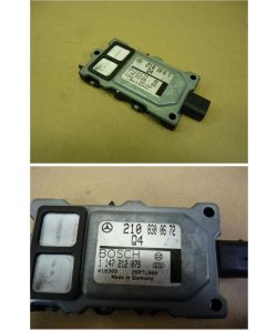 Steuergerät Schadgassensor 2108300672  Mercedes E320 W210 320 01.531.057