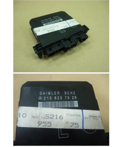 Türsteuergerät VL Steuergerät 2108207526 Mercedes W210 CDI E 320 00.422.063