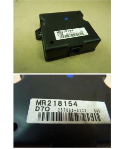 Steuergerät MR218154 Mitsubishi Pajero Pinin 1.8 GDI MPP.00.473.078