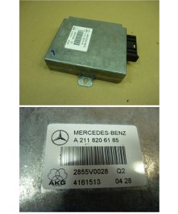Steuergerät Freisprechanlage A2118206185 Mercedes-Benz W211 E CDI 220 03.508.080