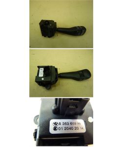 Wischerschalter 8363669 Schalter BMW 346L E46 Touring 325 01.523.125