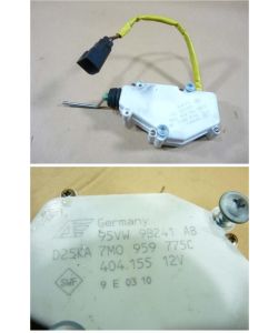 Stellmotor Tankklappe ZV Ford Galaxy FG.99.188.067