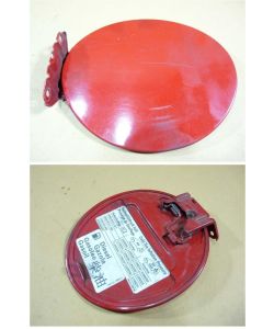 Tankdeckel Tankklappe Rot LY3DL VW Sharan 7M8 VS.96.267.060 TDI