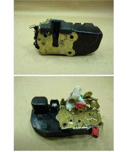 Schloß VR vorne rechts Türschloß Chrysler Sebring 2.7 JR 60Tkm ! CSE.02.395.037