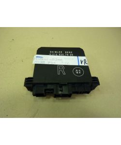 Türsteuergerät VR vorne rechts 2108207626 Mercedes W210 E270 E 270 01.543.045