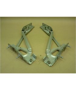 Scharniere Heckklappe Satz H Peugeot M1 HDi 86Tkm! 407 05.466.100