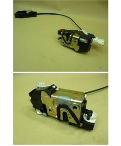 Türschloß HL hinten links Schloß Peugeot M1HDi 86Tkm! 407 05.466.080