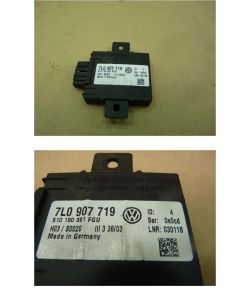 Neigungssensor 7L0907719 Steuergerät VW Touareg 7L TDI 5.0 V10 VTO.03.332.178