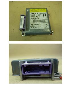 Airbag-Steuergerät Bosch 0285001147 Volvo S40 96.134.096 V40 