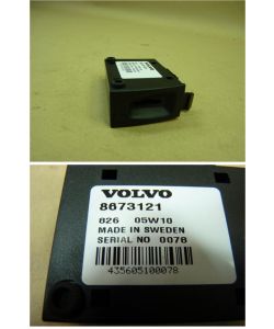 Steuergerät 8673121 Volvo 2.0D V50 05.502.110