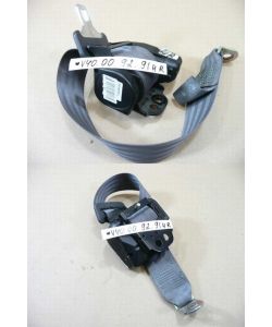 Sicherheitsgurt Gurt HR hinten rechts Volvo V40 00.92.091 S40 Verwertung