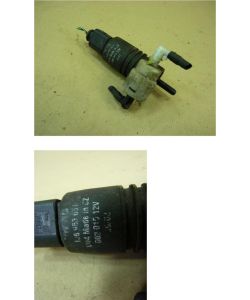 Waschwasserpumpe 1J6955631 Waschpumpe VW Touareg 7L V10 TDI VTO.03.459.119