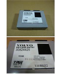 Steuergerät ZV 30824425 Volvo V40 99.239.060 Gebrauchtteile
