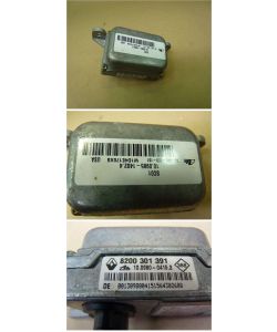 Steuergerät ESP 8200301391 Renault Espace IV 2.2 83 Tkm!!! RE.04.458.059