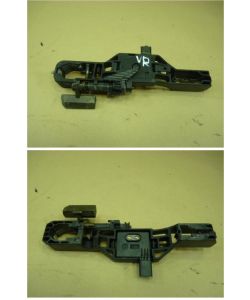 Türschloß Halterung VR vorne rechts Renault Espace IV 2.2 dCi RE.04.420.086
