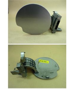 Tankdeckel Peinture Metallisee Vernie Peugeot HDi 3F RHR 307 04.396.098