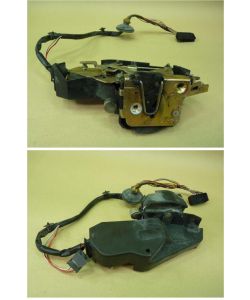 Schloß Türschloß VR vorne rechts Volvo 850 95.355.033 T5 Lim. Verwertung