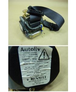 Sicherheitsgurt HR hinten rechts Gurt Renault Laguna II 2.2 dCi G RL.04.406.107