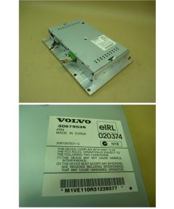 Steuergerät Verstärker 30679536 2.4i Kinetic Volvo S40 04.497.111 V50