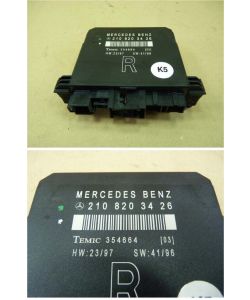 Steueregrät 2108203426 Mercedes E W210 D Elegance LIM E220 220 98.352.065
