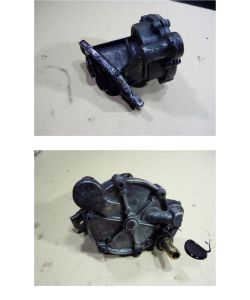 Vacuumpumpe Pumpe VW Transporter 2.4 65KW 7DB T4 01.319.086