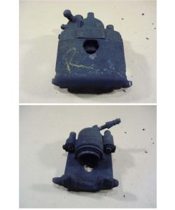 Bremssattel VR vorne rechts VW Polo 6KV VP.01.291.017 Gebrauchtteile