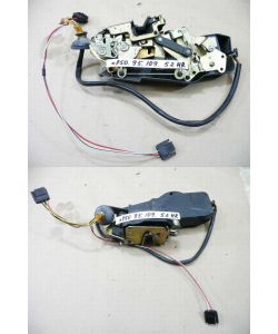 Schloß HR hinten rechts Türschloss ZV Stellmotor Volvo 850 95.109.052