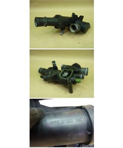 Thermostat Thermostatgehäuse 9656182980 Volvo V50 07.453.104