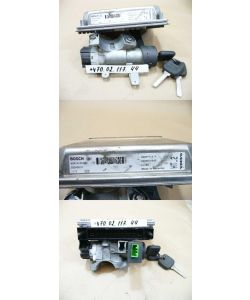 Motorsteuergerät 8667710 0281010319 D5244T Volvo V70 02.117.044 II