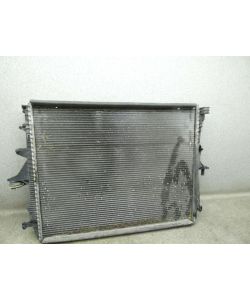 Wasserkühler 7L0121253A Kühler 196Tkm Porsche Cayenne 9PA 3.2 V6 06.1653.116
