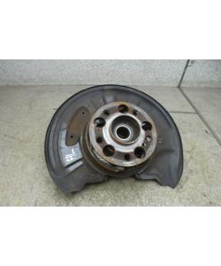 Achsschenkel HL hinten links Radlager 141Tkm Mercedes W204 C 180 CDI 13.1638.037