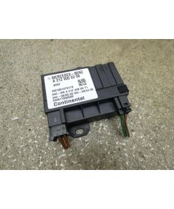 Steuergerät A2129000306 Kraftstoffpumpe 241T Mercedes W212 E 350 CDI 10.1670.021