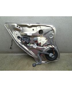 Fensterheber hinten links A2048204302 95Tkm Mercedes W204 C 250 CDI 11.1783.081