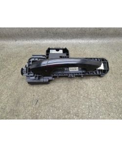 Türgriff außen hinten links Schwarz 197U def Mercedes W204 C 250 CDI 11.1783.080