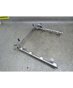 Einspritzleiste 077133681AA 171Tkm VW Paeton 3D 4.2 V8 08.1672.212