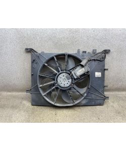 Kühlerlüfter 30645148 30645253 Motorlüfter Volvo V70 II 2.4 D Kombi 04.1924.155