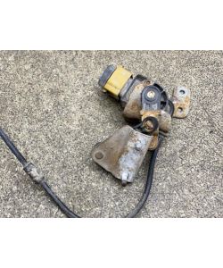 Höhensensor hinten 295Tkm Mercedes C218 W218 CLS 350 CDI 12.1873.206